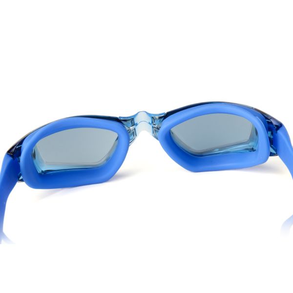 Professional Men Women Silicone Waterproof Swimming Goggles Anti Fog Sports Swimming Glasses