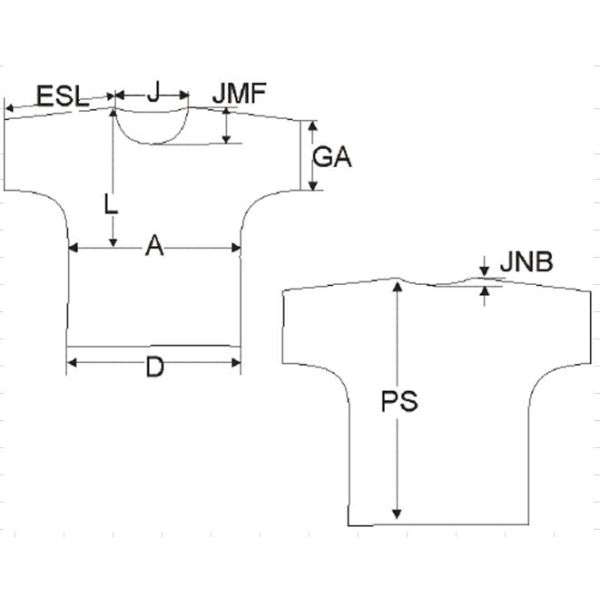 Ladies Casual Wear Raglan Short Sleeve / Ladies Softness T Shirt drop-shoulder sleeve