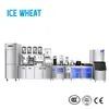 Commercial Refrigerator Refrigerated Four-Door Vertical Refrigerator