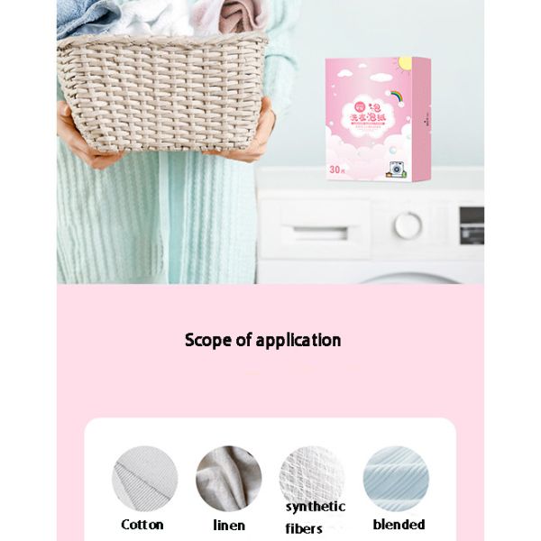 Чистый и очищающий от пятен стиральный препарат, ароматный и мультиэффективный стиральный мыло.