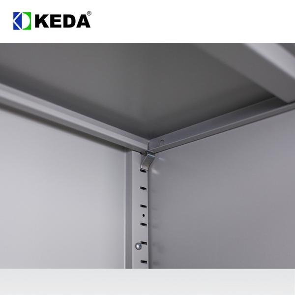 3-Point Locking 900mm Width 0.6mm Plate Steel Filing Cabinet