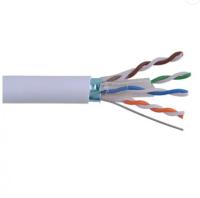Entretien croisé Lan Ethernet Cable de ftp du câble Ethernet Cat7 Cat7 d'IEEE 802,3 bas