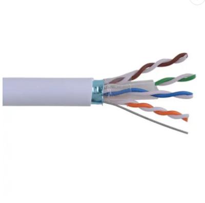 IEEE 802.3 Cat7 Ethernet Cable Cat7 FTP Low Cross Talk Lan Ethernet Cable