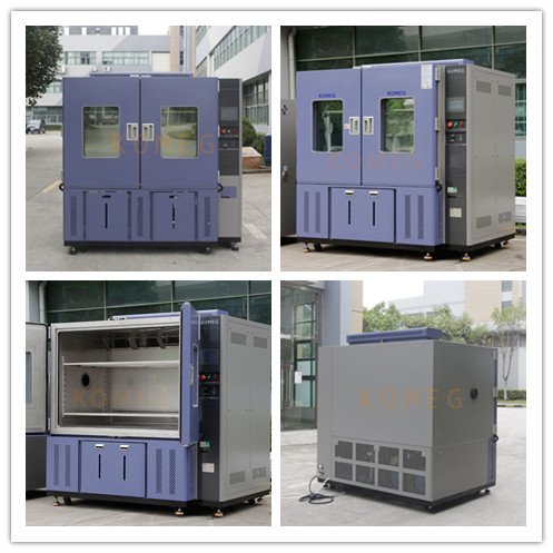 Large Testing Equipment Environmental Simulation Walk-In Climate Humidity Test Chamber