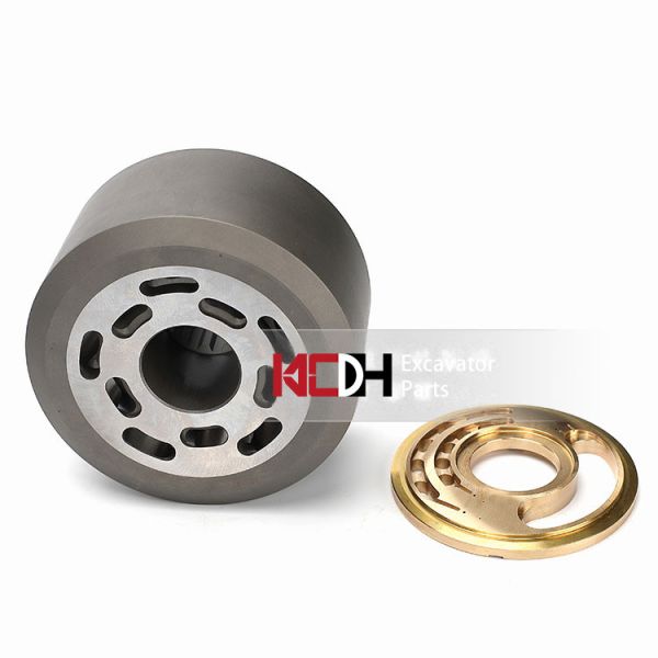 Гидравлическое отверстие Etc шпинделя 9 запасных частей K3SP36 Kobelco SK60 Yuchai YC85 Motorsll.