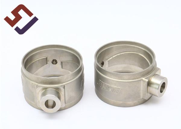 Auto Exhaust wave Silicone casting Valve Body
