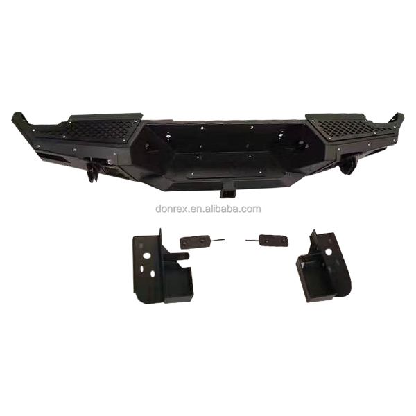 2019- Ford Range Base Rear Bumper for OFF Road Car Bodykit Enhanced Protection