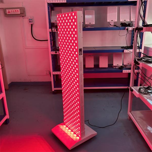 Body Recovery 660nm 850nm Red NIR LED Light Therapy Machine 3000w PDT Light Therapy Panel
