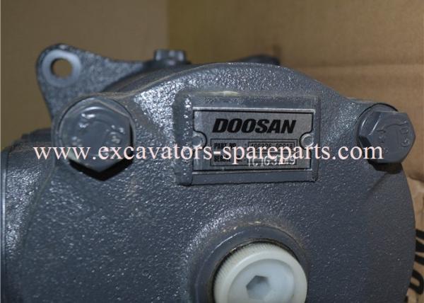 Doosan 225 SOLARES centra las piezas comunes 40082600018A 48000015C 8944520910 del excavador