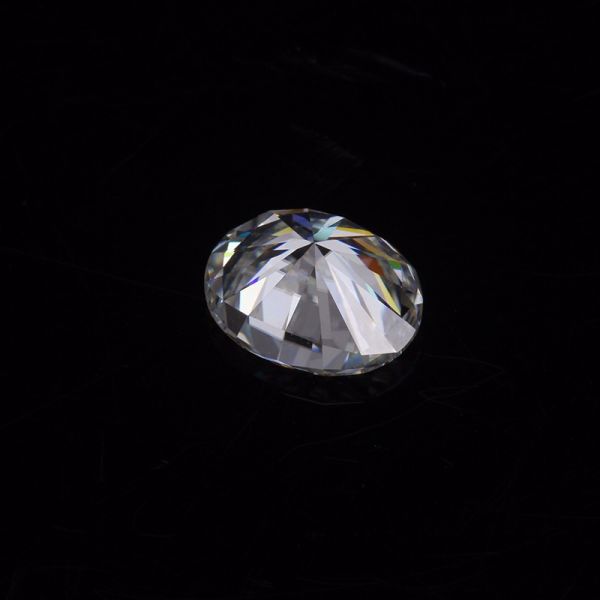 Genuine Brilliant Super White VVS1 Diamond Moissanite 6X4mm 8X9mm  9X7mm 5X7mm