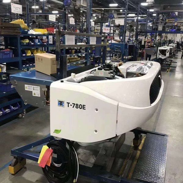 THERMO KING refrigeration T-780E T780E with diesel engine and electric standby made in China