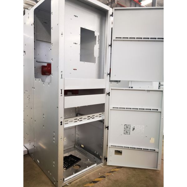 10KV 24kv Medium Voltage Switchgear Power Distribution Cabinet Custom Color