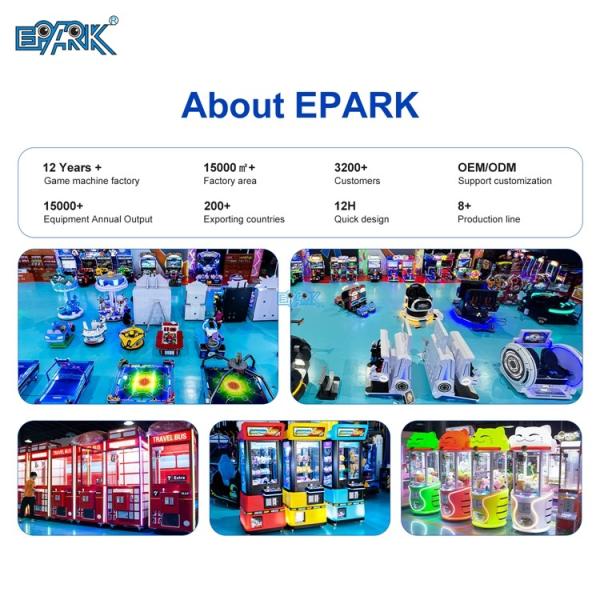 Clip Game Sticker Card Clamp Machine Claw Crane Coin Operated