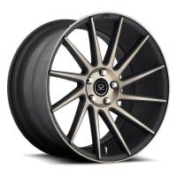 20 polegadas Audi forjaram rodam dentro 5x112 vossen as rodas das bordas do carro da liga