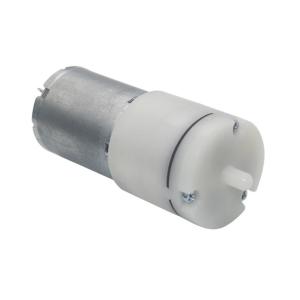 Aquário DIY da bomba de vácuo 3V do motor AP370 micro para o oxigenação do aqu
