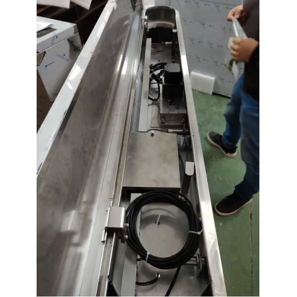 Pedestrian Vertical Tripod Turnstile