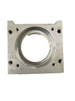 Parties de l'industrie de l'usinage CNC en acier inoxydable/aluminium/titane/laiton de haute précision