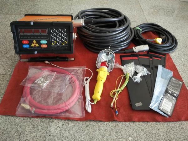 máquina radiográfica direcional cerâmica da inspeção do penetrante 60mm do tubo do equipamento da inspeção de 350KV X Ray
