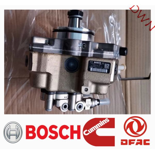 El motor diesel de BOSCH parte la bomba 0445020137 5258264 de la inyección de carburante para el camión de Dongfeng del motor de Cummins ISBE