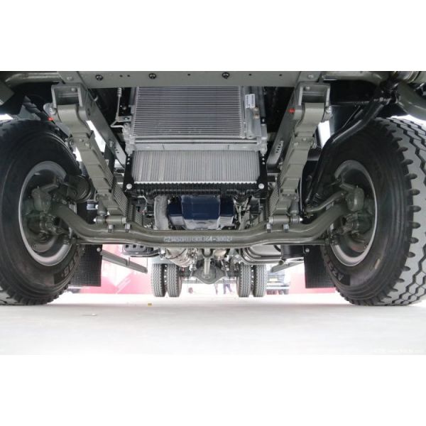 Sinotruk Chengdu Commercial Vehicle HOWo V5 220 HP 4X2 6.8m Warehouse Grid Truck with 1