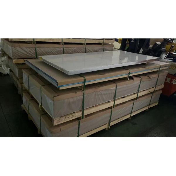 ASTM 5754 o - лист алюминиевого сплава H112 ширина 500mm до 2800mm для Cookware