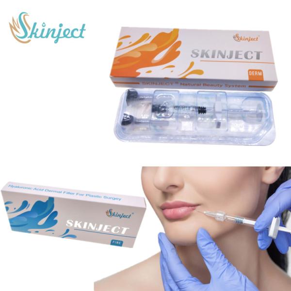 Lip Injection Enlargement 5ml Derm Dermal Filler For Chin Nose Skin Care Serum