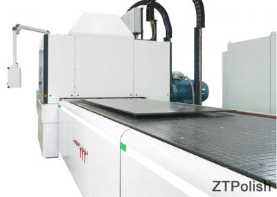 Multi Purpose Sheet Metal Deburring Machine / Plate Polishing Machine