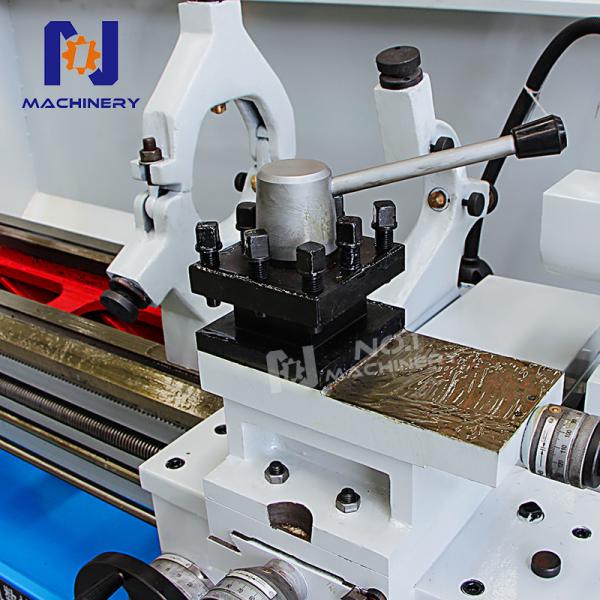 C6140 Metal Lathe Light Duty Horizontal Lathe Manual Lathe Machine