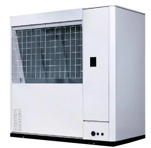 DORIN INVERTER CO2 R744 Heat Pump Systems Multi Power