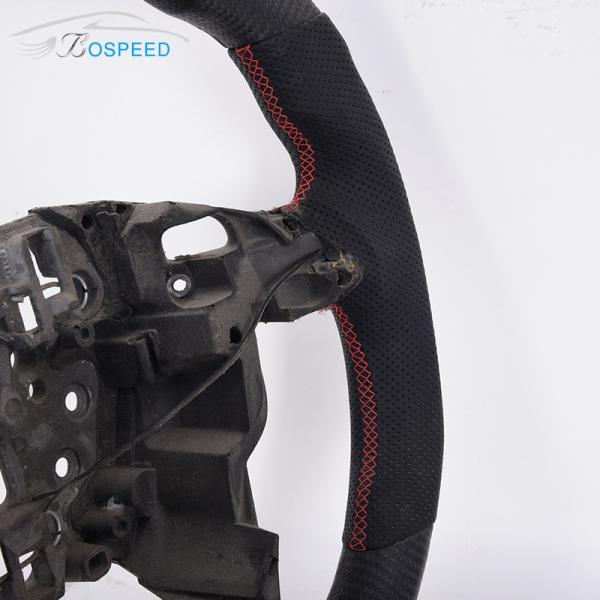 350mm Gloss Black Ford Ranger Carbon Steering Wheel Special Custom