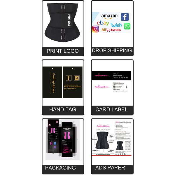 Средний контроль Формисты колумбийцы Фая Трусы Control Tummy Fajas BBL Шорты для женщин