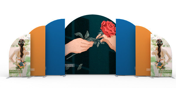 5x7ft Events Personalized Wedding Backdrops Birthday Decorations For Kid Party