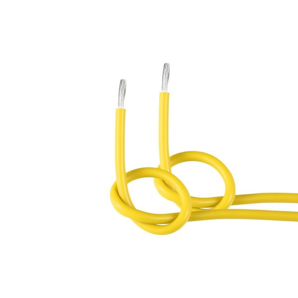 UAV 150C 16AWG Flexible Silicone Rubber Wire UL3134 600V