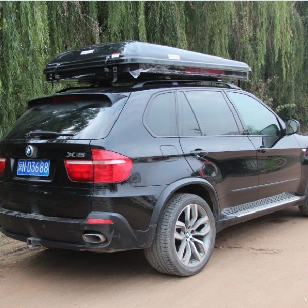 Bottom Waterproof Index 3000 mm 888-2 Car Rooftop Hard Shell 4 Person Roof Top Tent