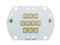 Taille de trou minimale 0,2 mm ENIG PCB métalliques personnalisés pour les applications de contrôle d'automatisation