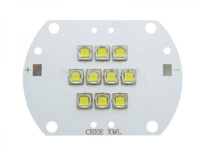 Taille de trou minimale 0,2 mm ENIG PCB métalliques personnalisés pour les applications de contrôle d'automatisation