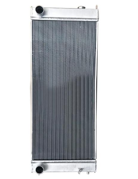 Water Tank SH350-5 Radiator For Excavator Factory Quality