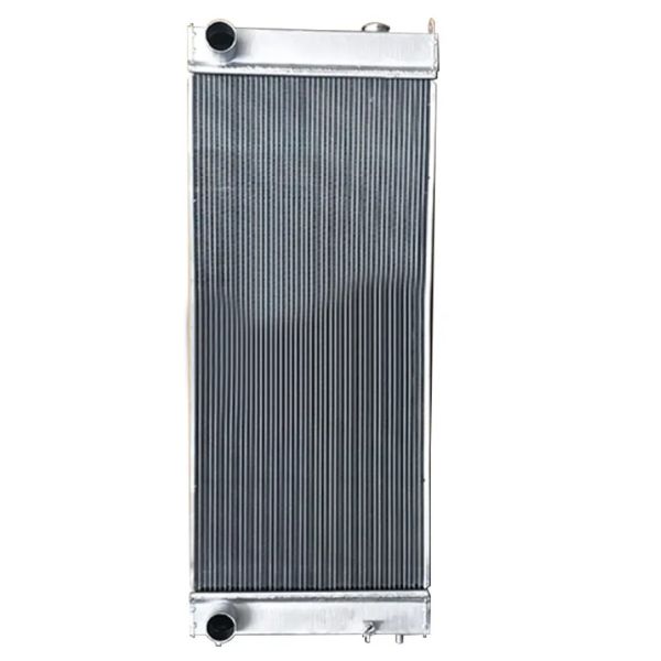 Water Tank SH350-5 Radiator For Excavator Factory Quality
