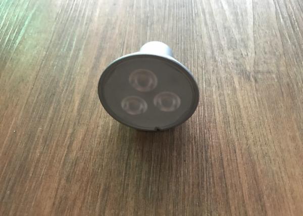5watt Led Spotlight Bulbs Gu10 , 400lm Led Bulbs For Home Smd2835 Smd5050