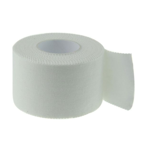 2018 new cotton athletic sports tape 3.8cm x 10m, 3.8cm x 13.7m CE Certificated