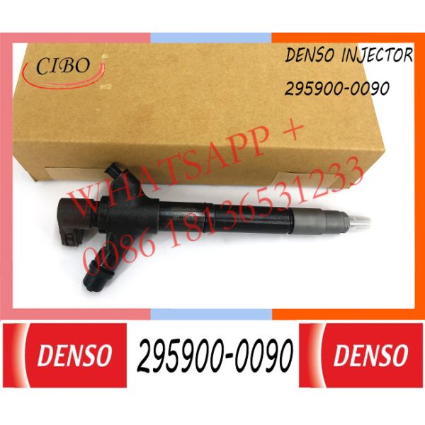 diesel fuel Injector 23670-0R100 295900-0090 for Toyota VERSO AVENSIS COROLLA