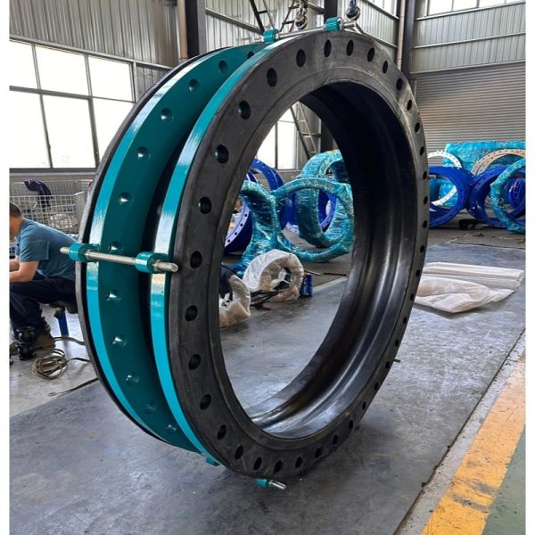 Juntas de expansión de caucho de caucho resistente a productos químicos Juntas de caucho de calidad industrial Mejores juntas de caucho para absorción de vibraciones