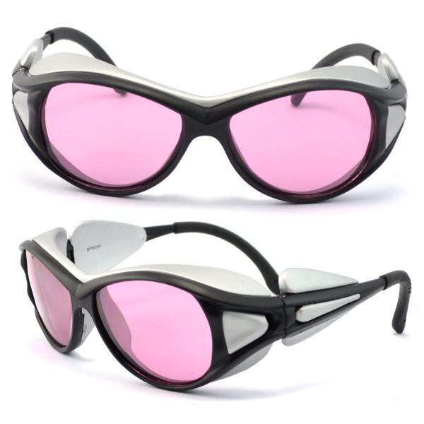 808nm IR Laser Protective Goggles For Laser Alignment, Laser Medical Treatment, Laser Industry Etc.