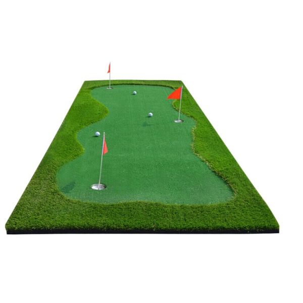 portable popular golf green & mini golf home No5