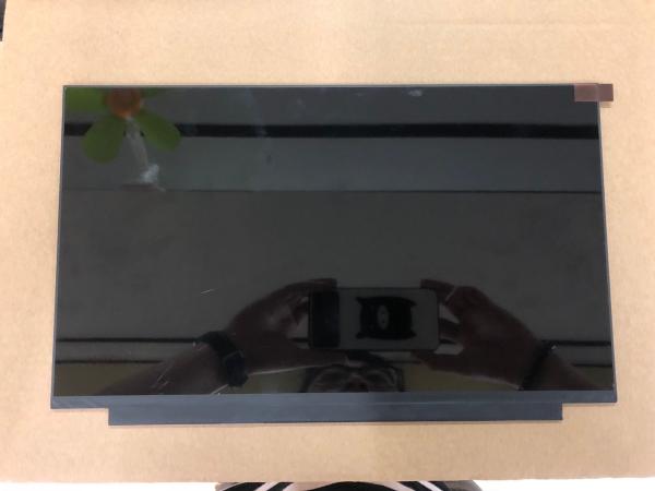 45% NTSC EDP 30 Pin IPS LCD Screen 15.6 Inch 1920*1080 NV156FHM-N3D ROHS Approval
