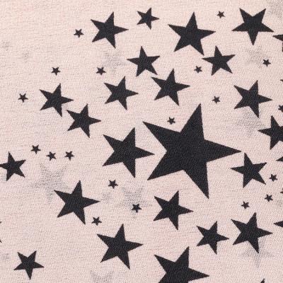 3.3m Long 12.0mm Thickness Printed Neoprene Fabric Patterned For Garment Bows