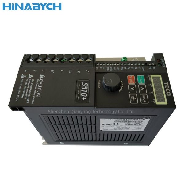 High Voltage 3 Phase Vfd Controller 380V With Brake Function S310+-401/402/403/405-H3bcdc