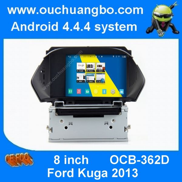 Ouchuangbo S160 autoradio DVD gps Ford Kuga 2013 with 1024*600 capacitive scree