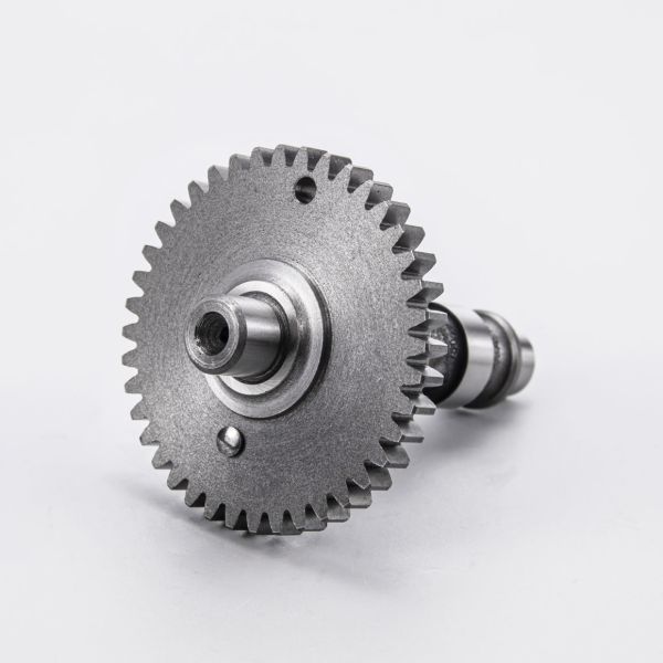 OEM Casted Ductile Iron Camshaft Manufacturer  For Outboard Engine