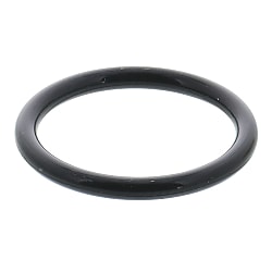 Water Resistance Rubber O Ring Seal 30mm High Temperature